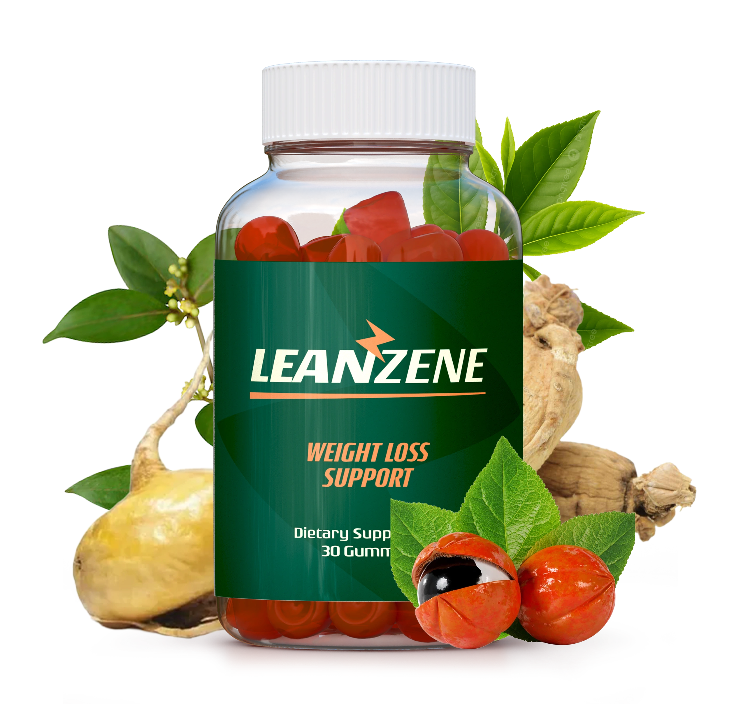 Leanzene  Natural Weight Management & Metabolic Support Supplement
